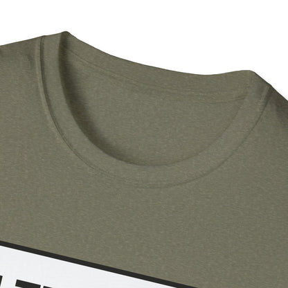 I TRAINED TOO...  T-Shirt