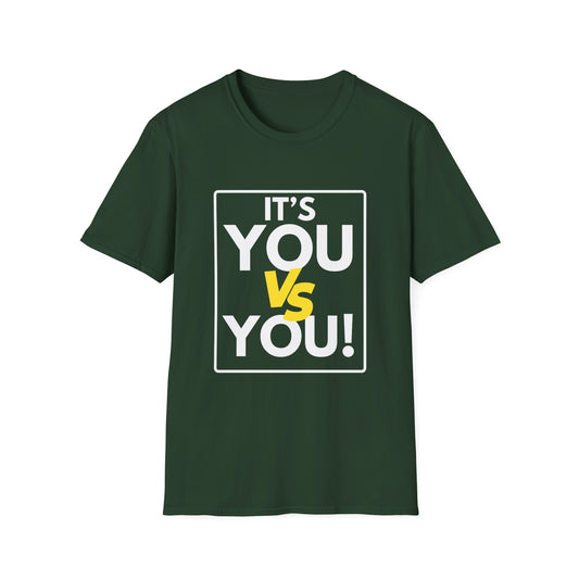 YOU vs YOU T-Shirt