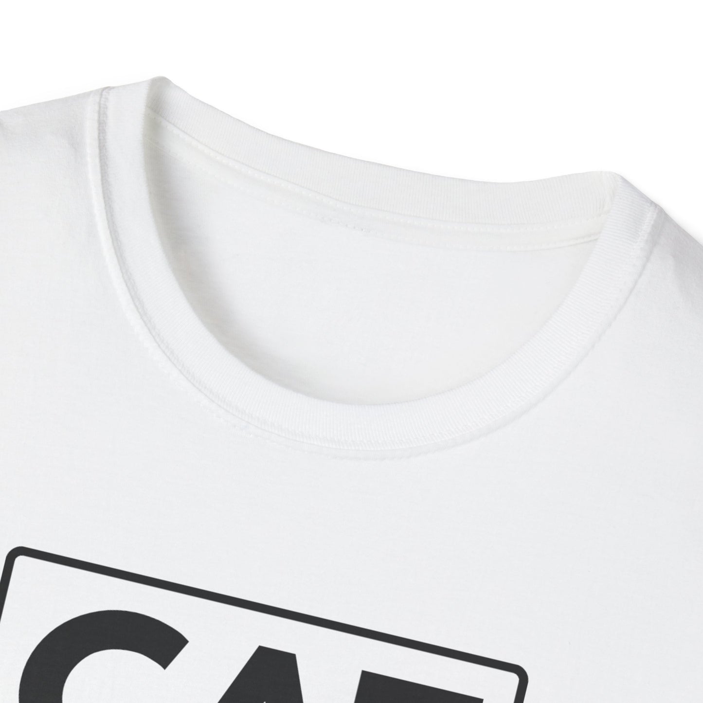 CAT PEOPLE RUN TOO T-Shirt