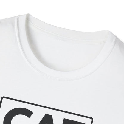 CAT PEOPLE RUN TOO T-Shirt