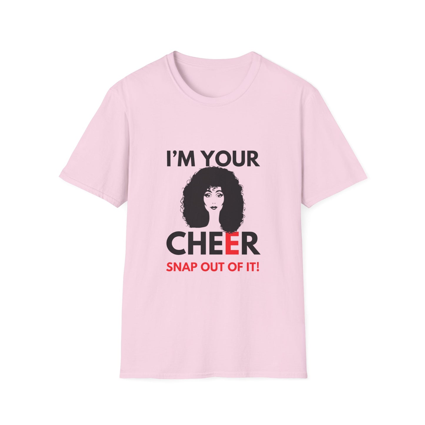 CHEER SNAP OUT OF IT T-Shirt