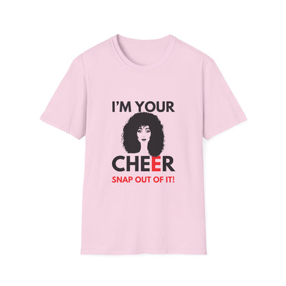 CHEER SNAP OUT OF IT T-Shirt