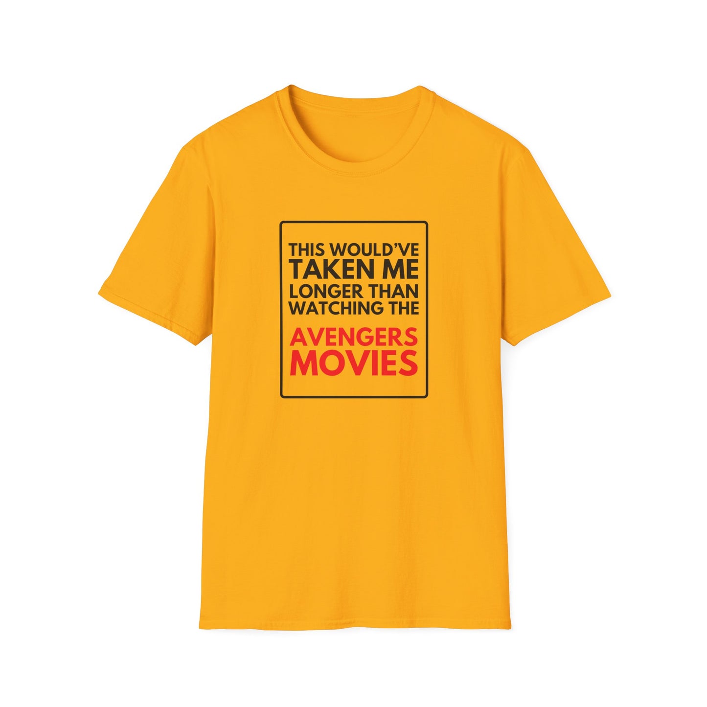 AVENGERS T-Shirt