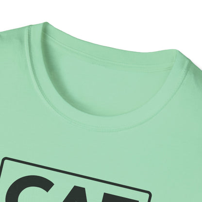 CAT PEOPLE RUN TOO T-Shirt