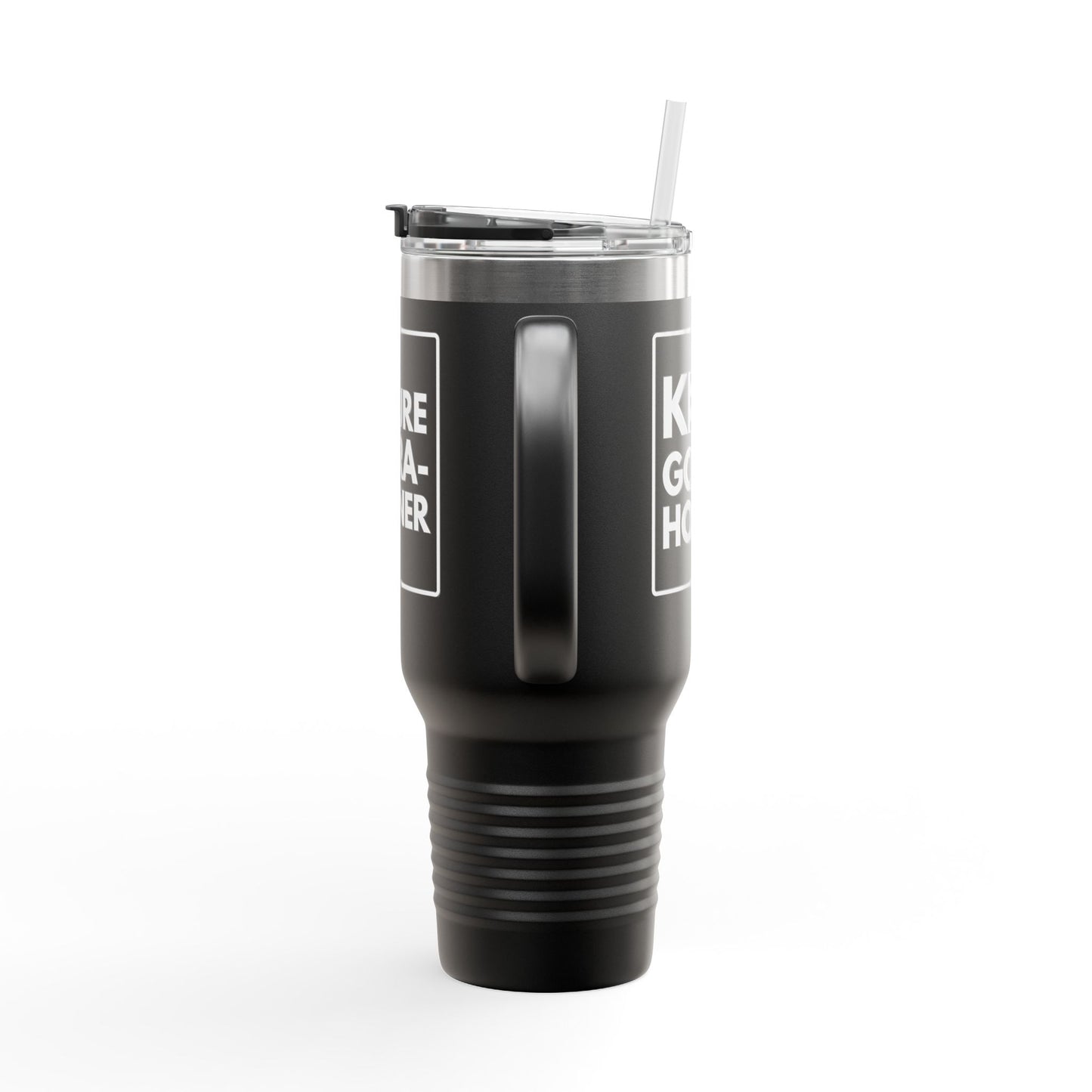 FUTURE MARATHONER Insulated Travel Mug | 40oz