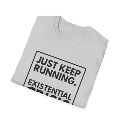 EXISTENTIAL CRISIS T-Shirt