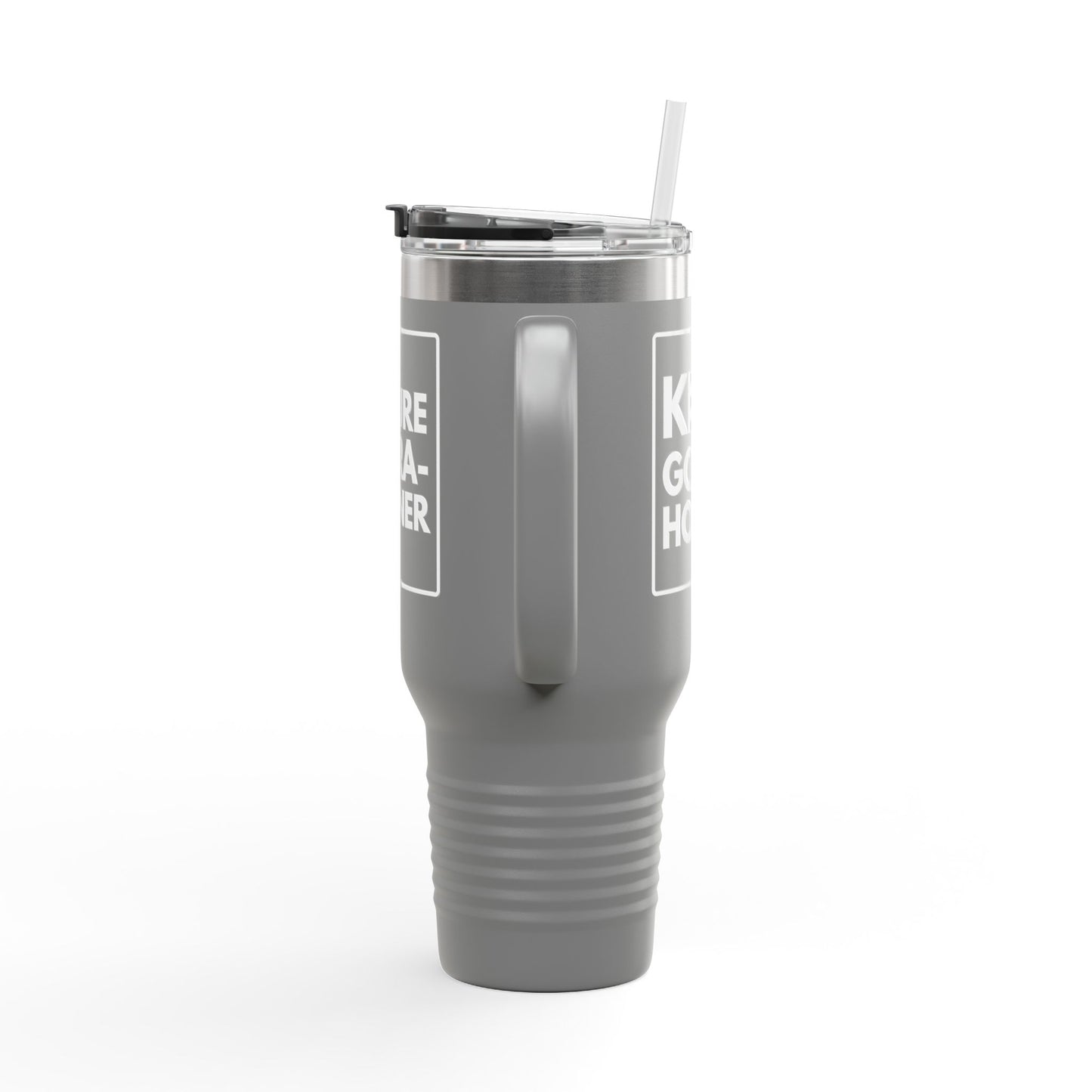 FUTURE MARATHONER Insulated Travel Mug | 40oz