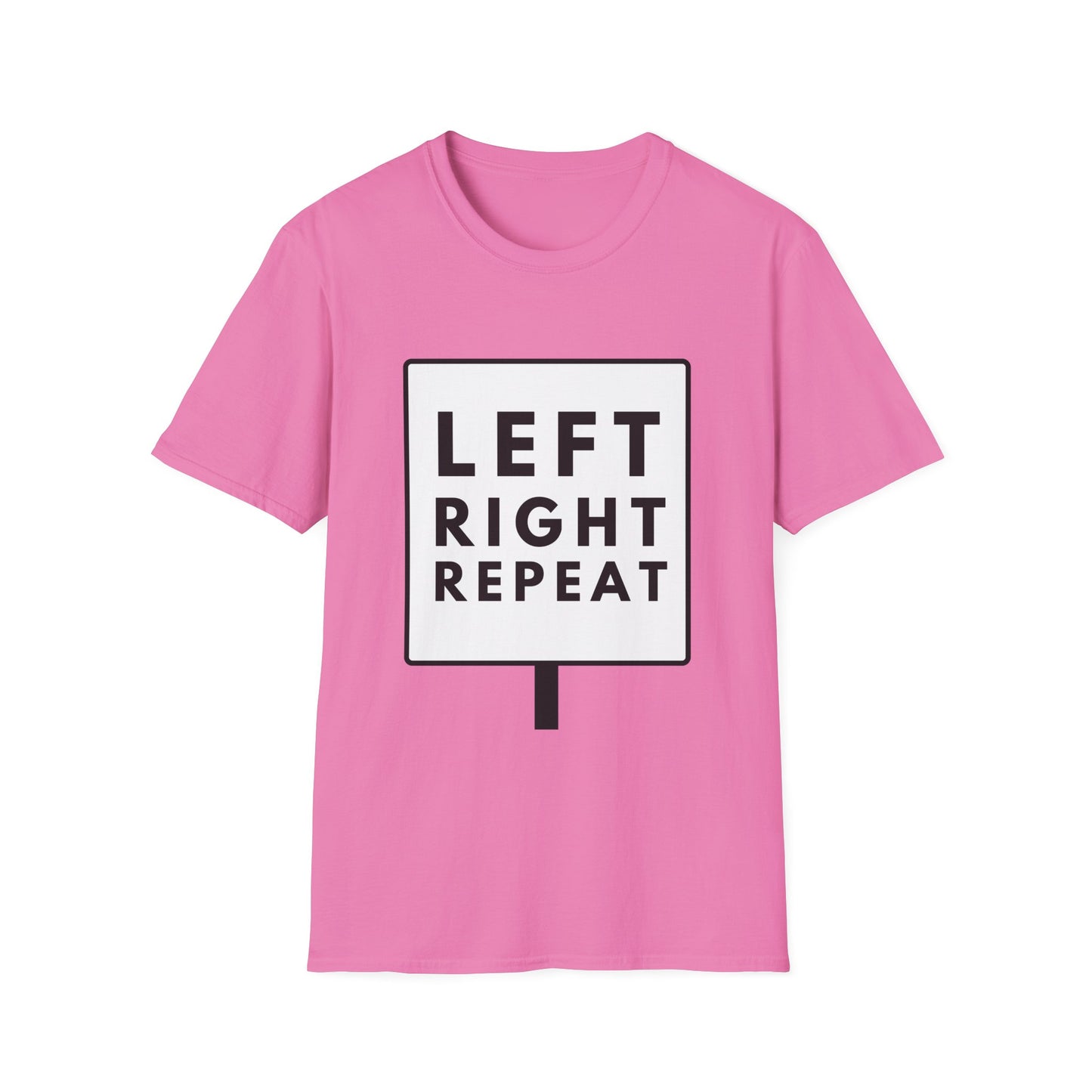 LEFT RIGHT REPEAT T-Shirt