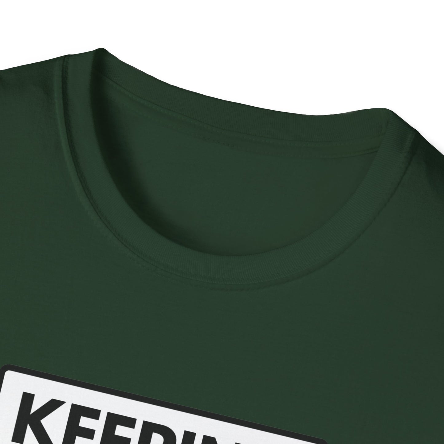 KEEP UP-ISH T-Shirt