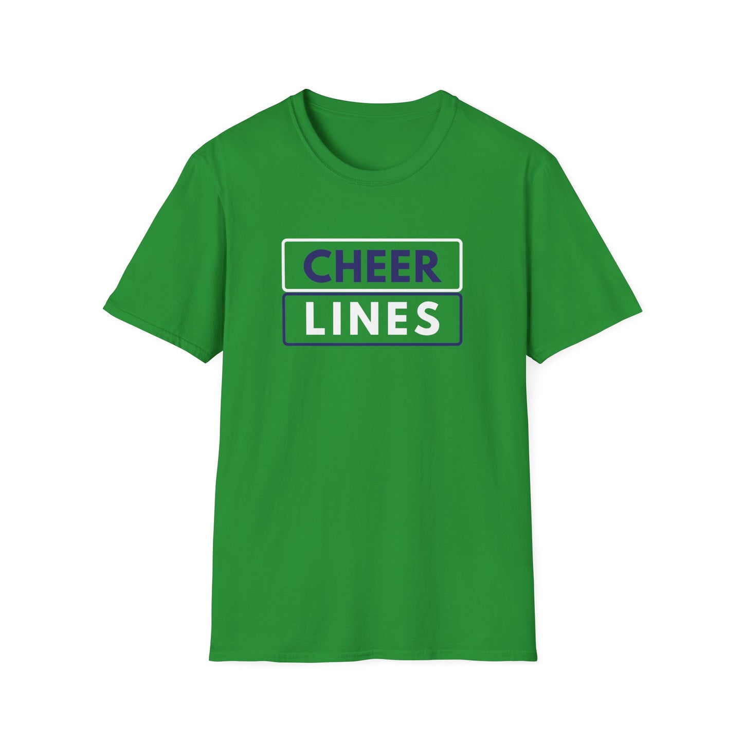 CHEER LINES T-Shirt