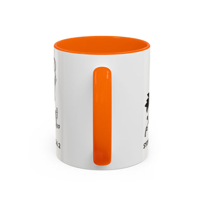 SYDNEY MARATHON ROUTE Mug