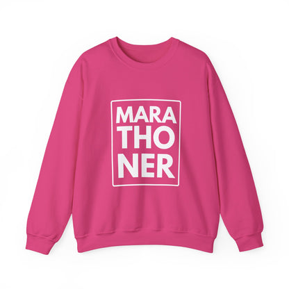 MARATHONER Crewneck Sweatshirt