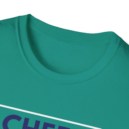 CHEER LINES T-Shirt