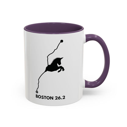 BOSTON MARATHON Mug