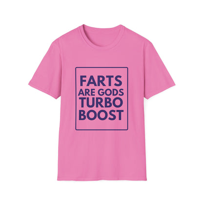 TURBO FARTS T-Shirt