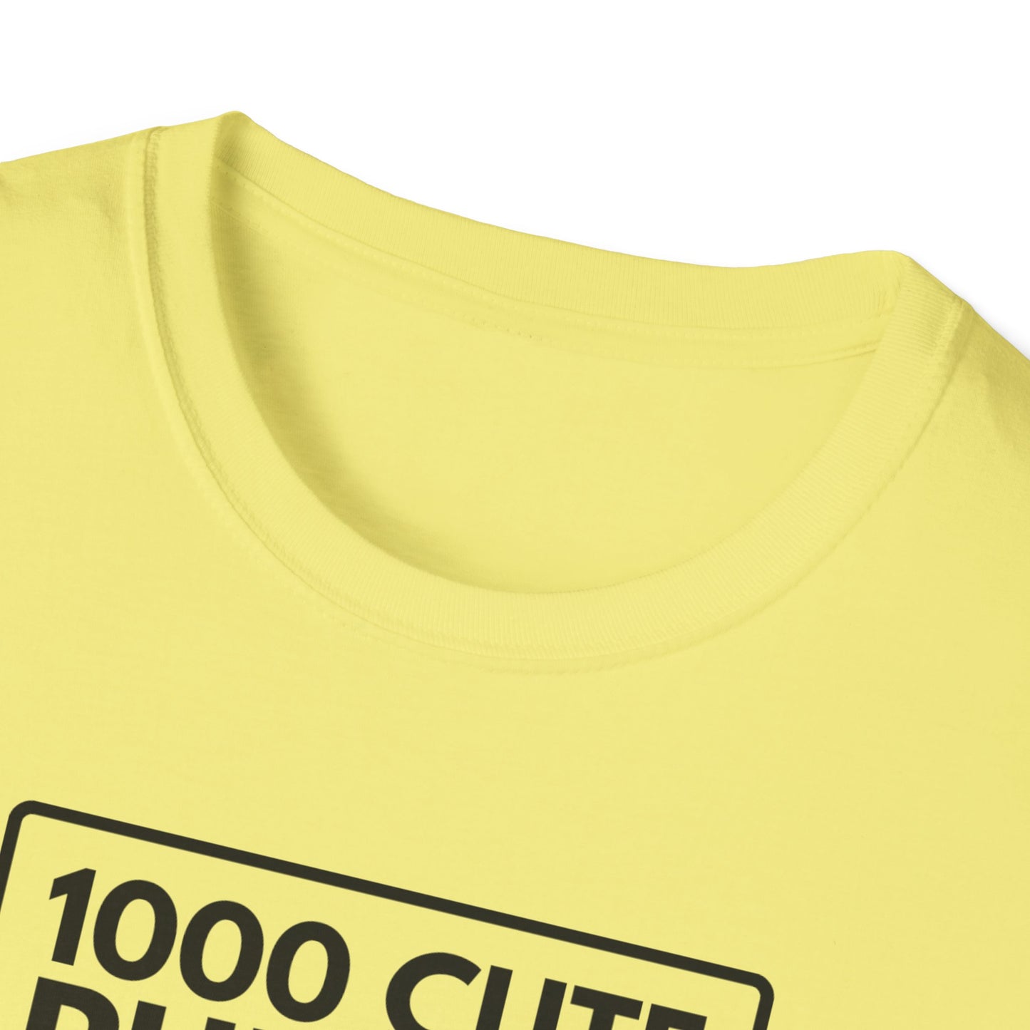 1000 PUPPIES T-Shirt