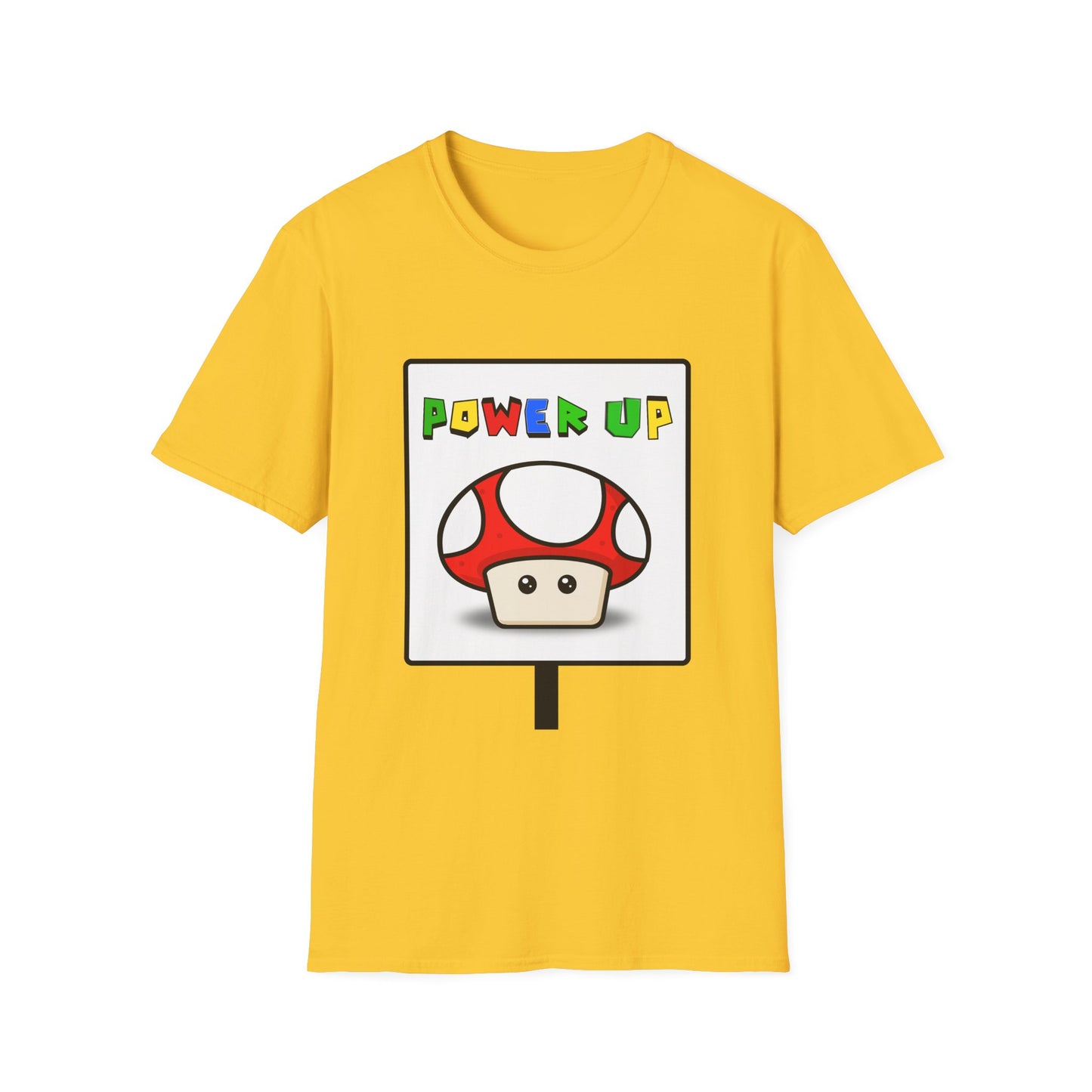 POWER UP T-Shirt