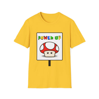 POWER UP T-Shirt