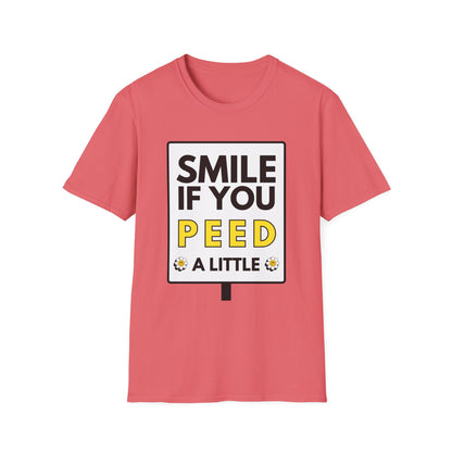 DEF PEED A LITTLE T-Shirt