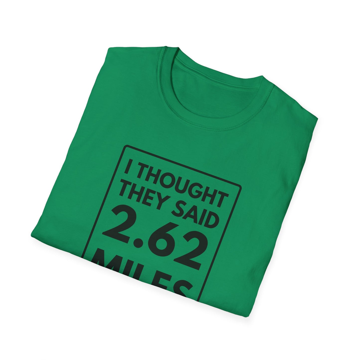 2.62 MILES T-Shirt