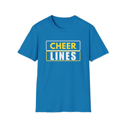 CHEERLINES T-Shirt