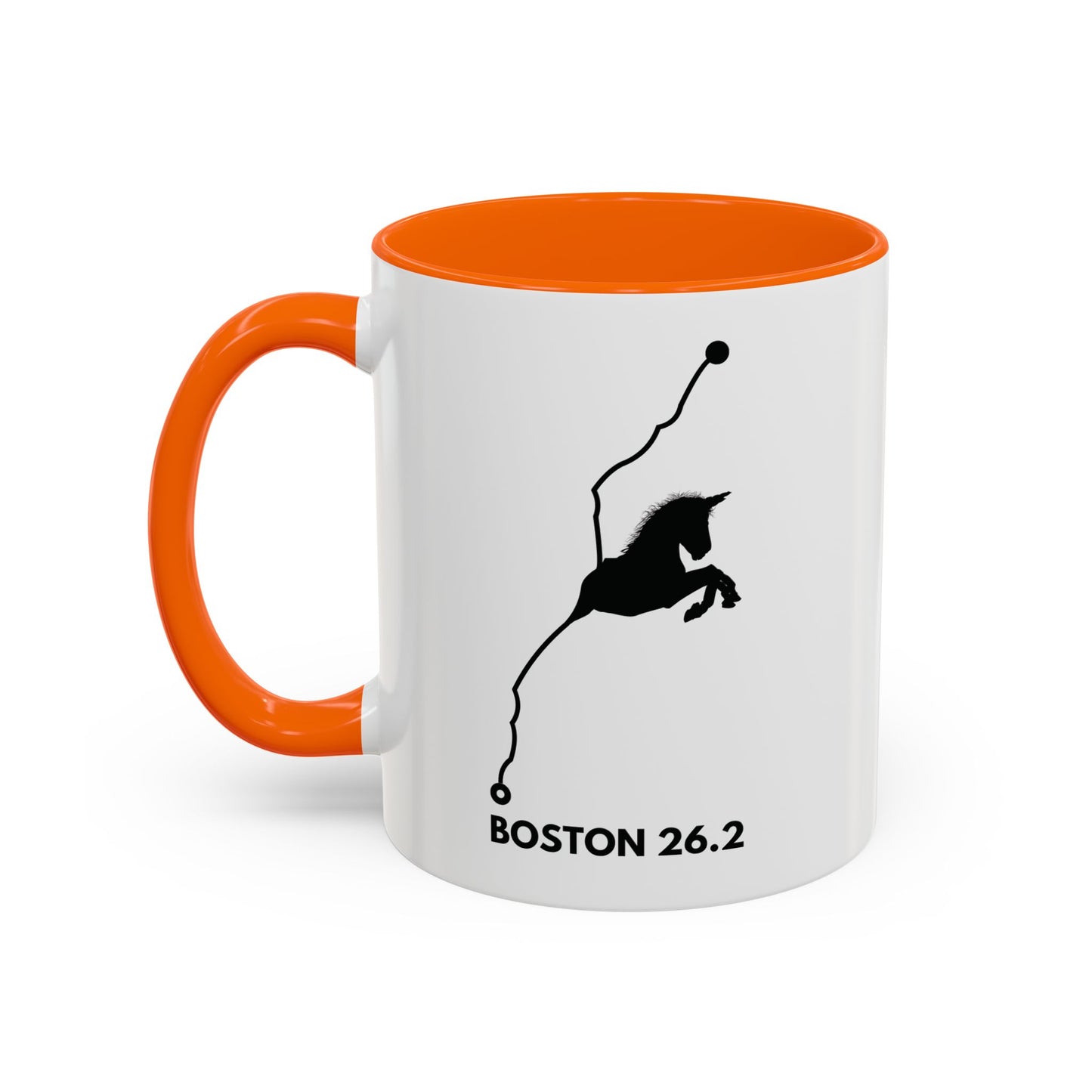 BOSTON MARATHON Mug