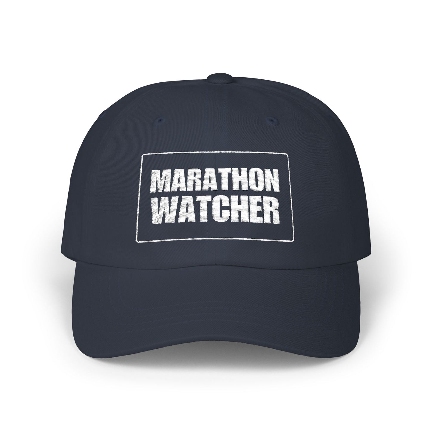MARATHON WATCHER Cap
