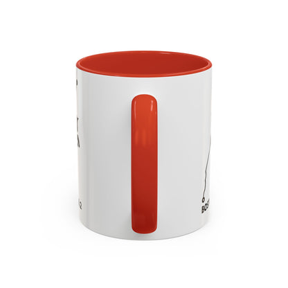 BOSTON MARATHON Mug