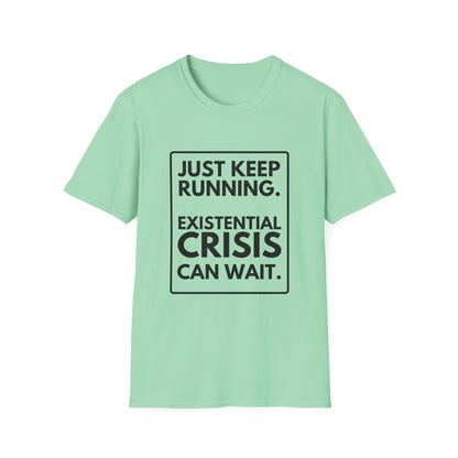 EXISTENTIAL CRISIS T-Shirt