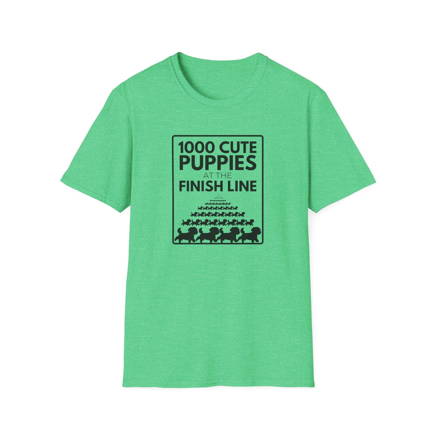1000 PUPPIES T-Shirt