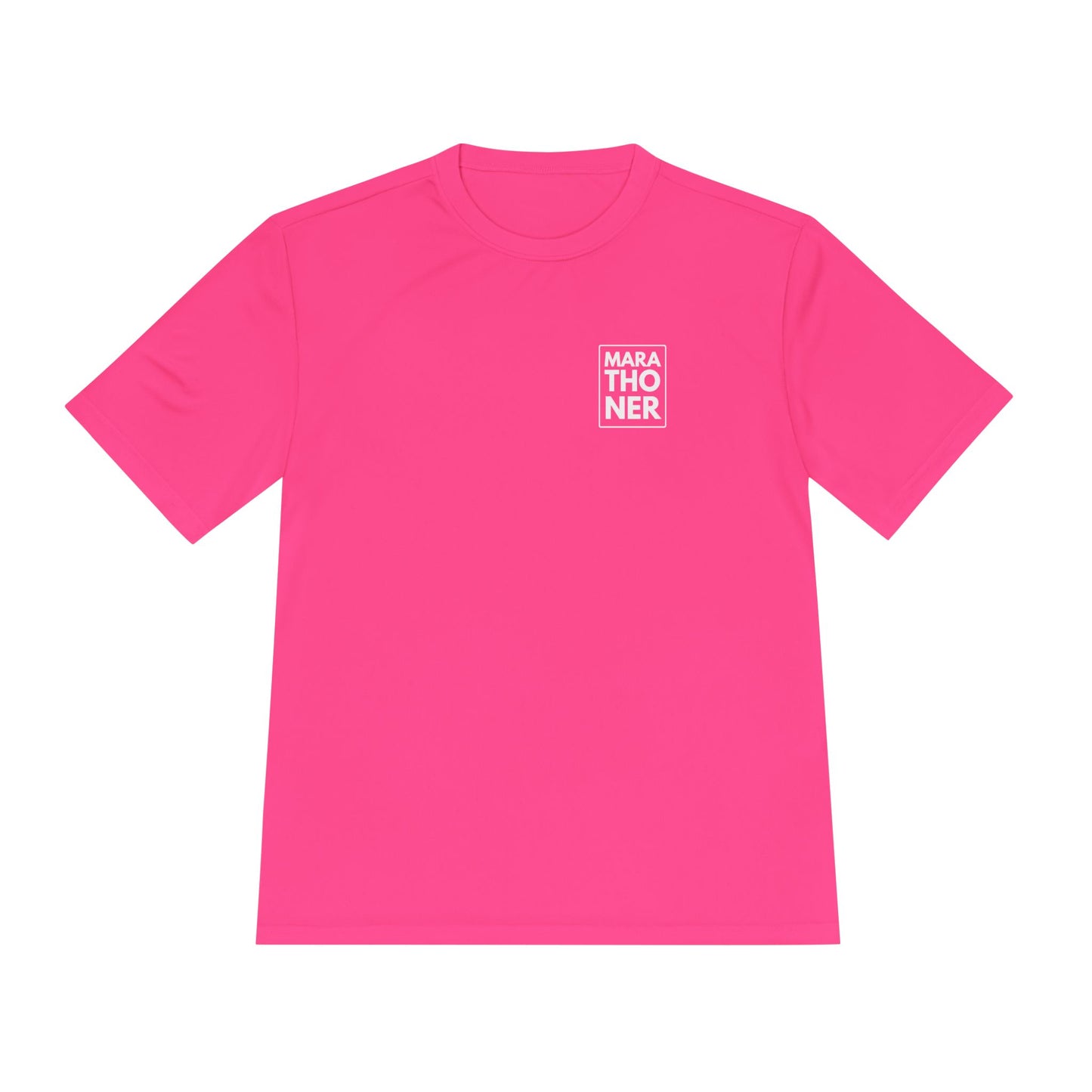 MARATHONER *Premium Athletic T-Shirt