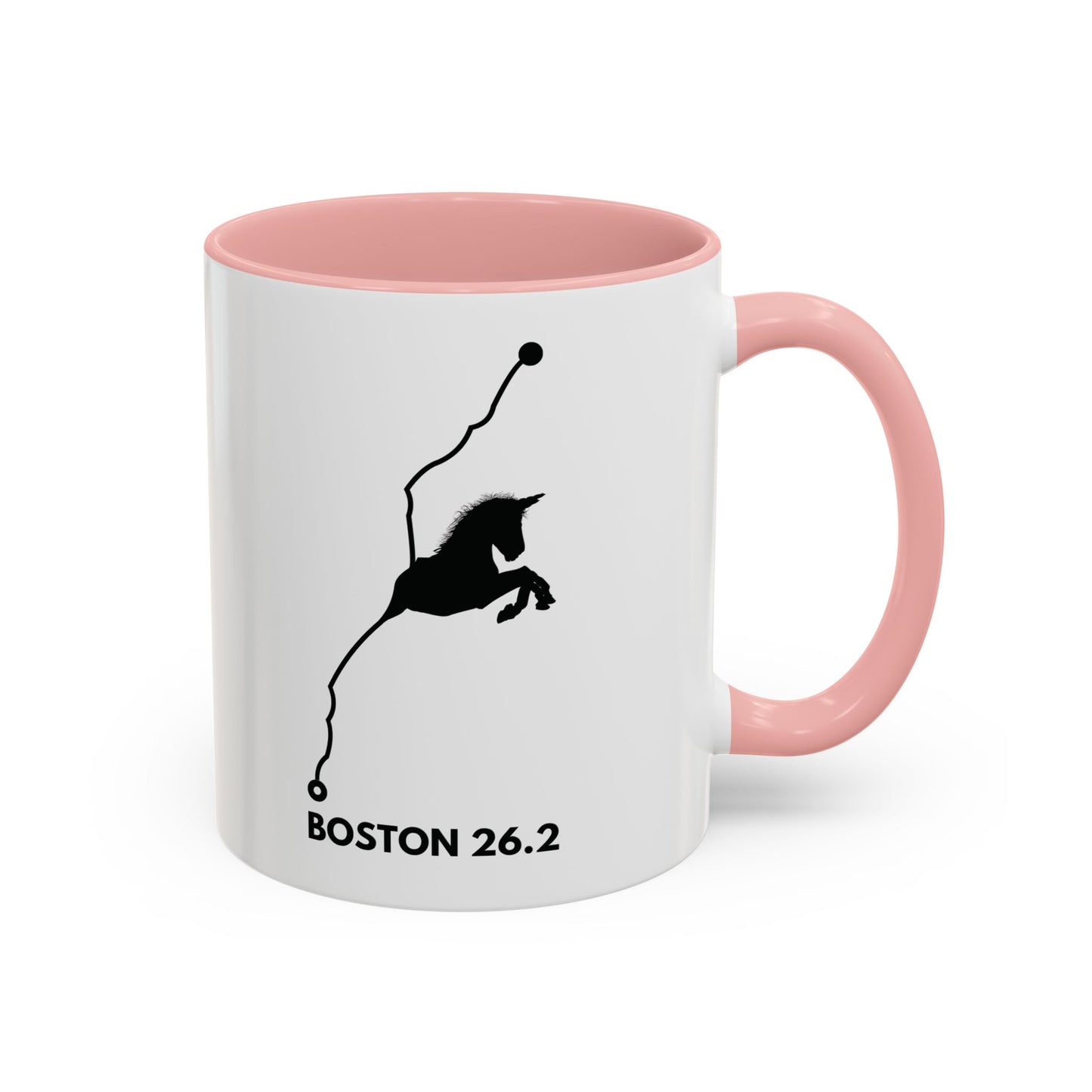 BOSTON MARATHON Mug