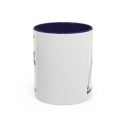 BOSTON MARATHON Mug
