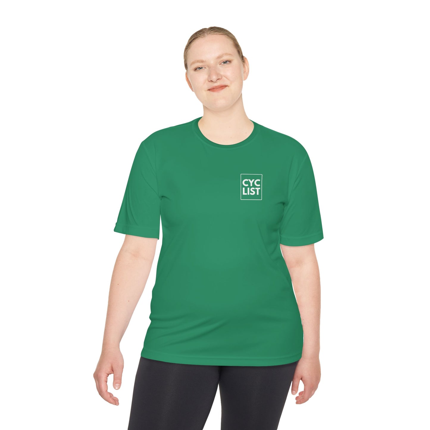CYCLIST *Premium Athletic T-Shirt