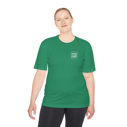 CYCLIST *Premium Athletic T-Shirt