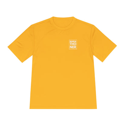 MARATHONER *Premium Athletic T-Shirt