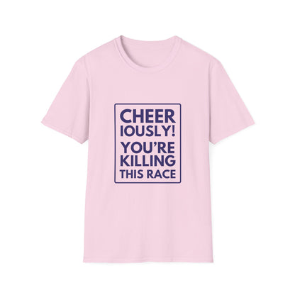 CHEERIOUSLY T-Shirt