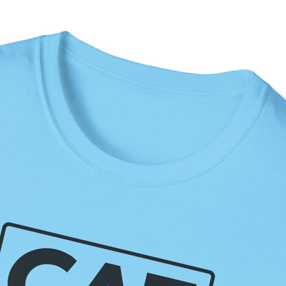 CAT PEOPLE RUN TOO T-Shirt
