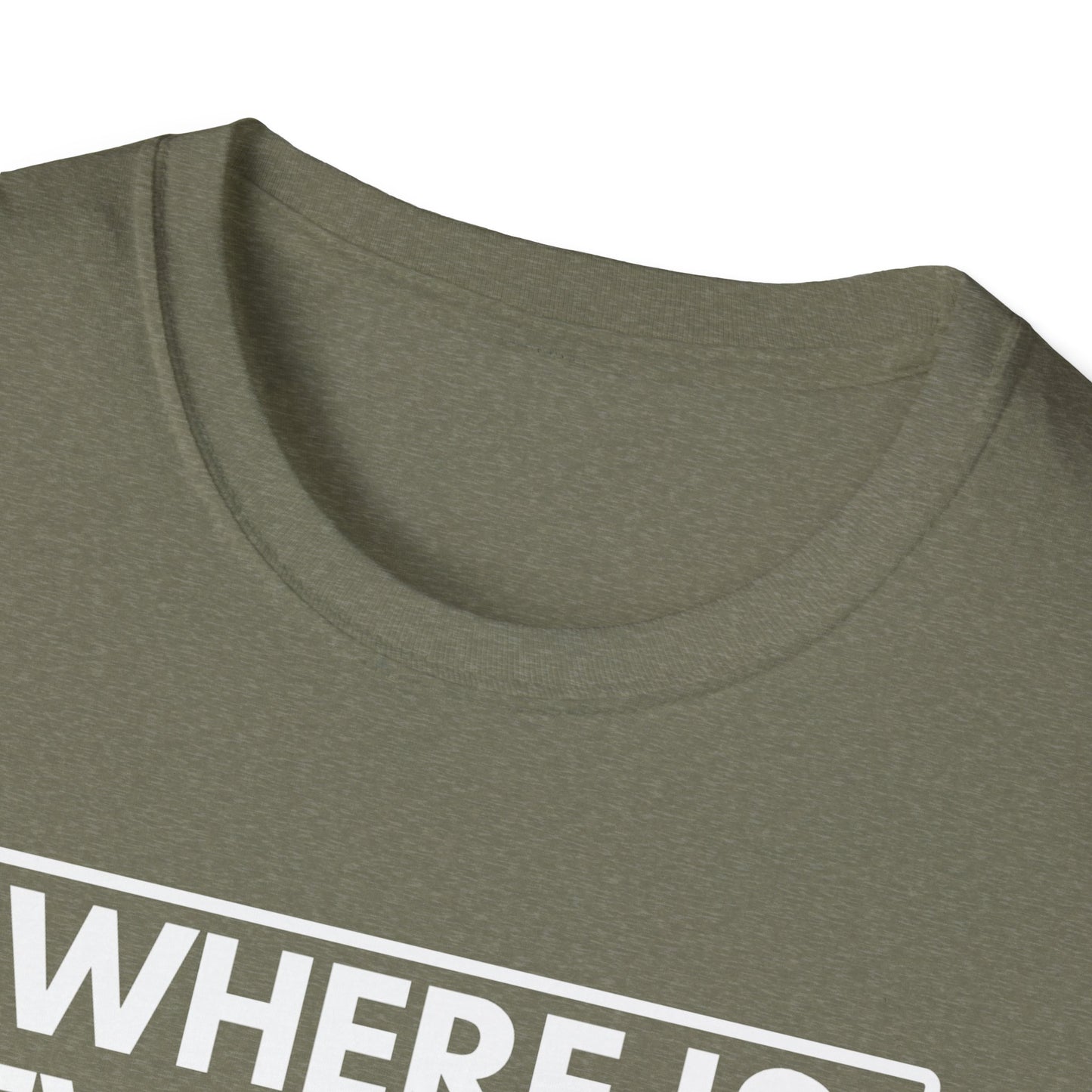 WHERE IS EVERYONE GOING? 2 T-Shirt
