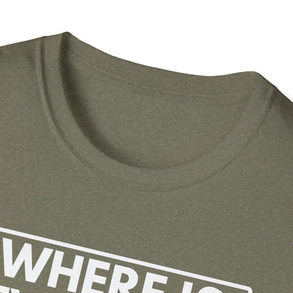 WHERE IS EVERYONE GOING? 2 T-Shirt