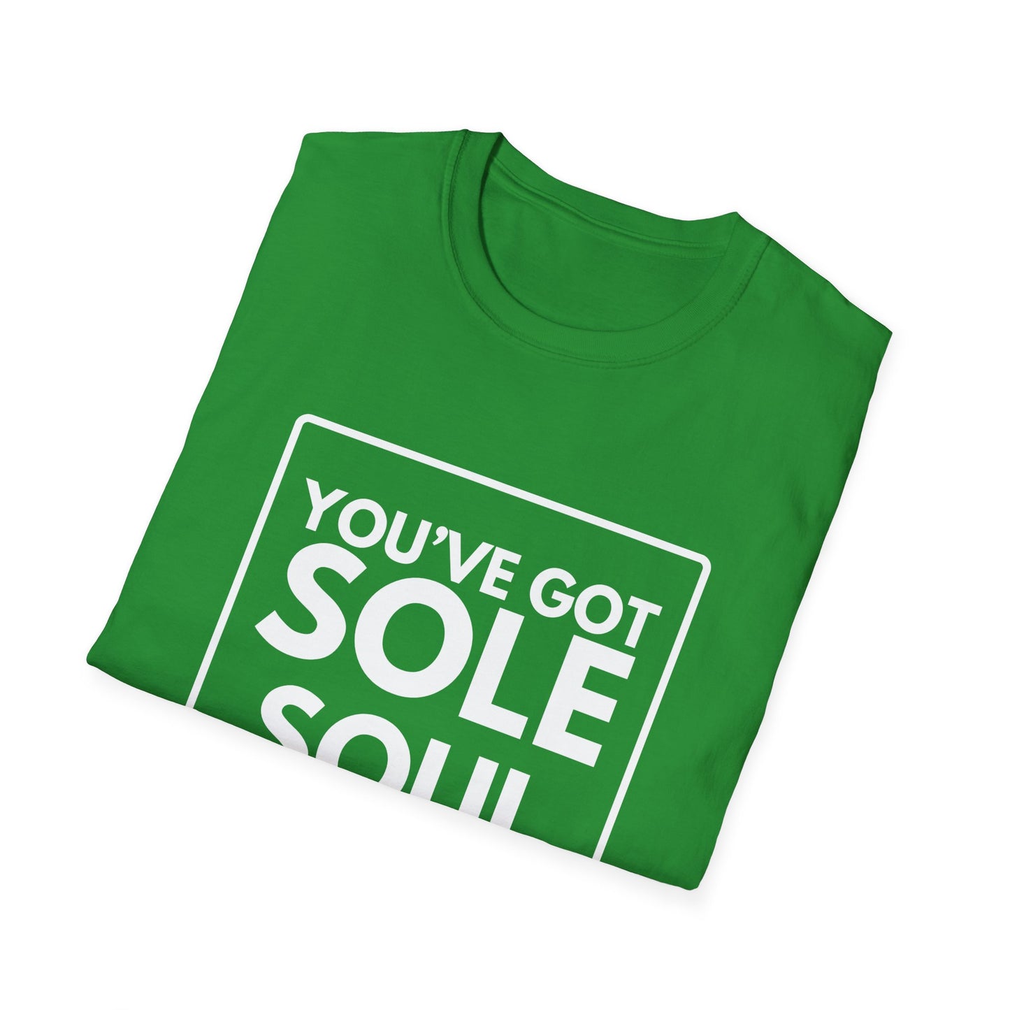 SOLE, SOUL, SALTS T-Shirt