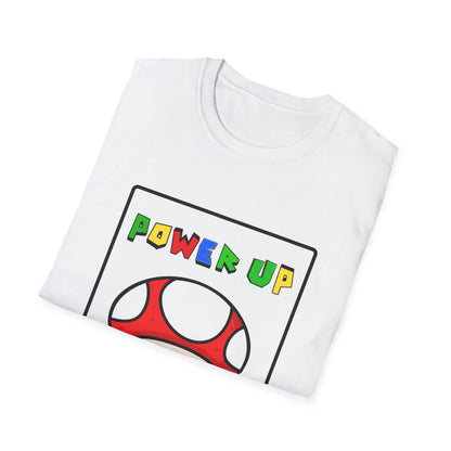 POWER UP T-Shirt