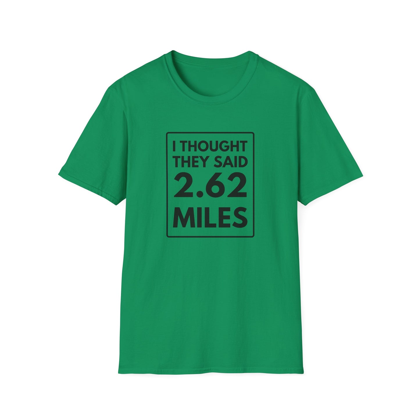 2.62 MILES T-Shirt