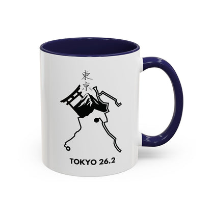 TOKYO MARATHON Mug
