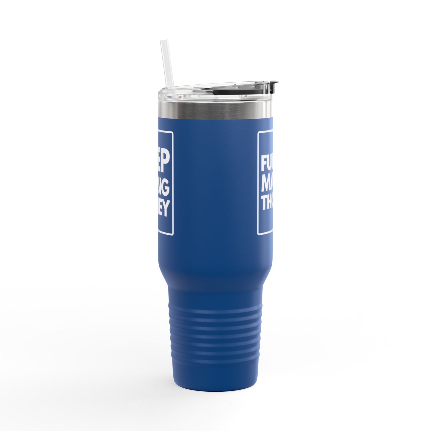 FUTURE MARATHONER Insulated Travel Mug | 40oz