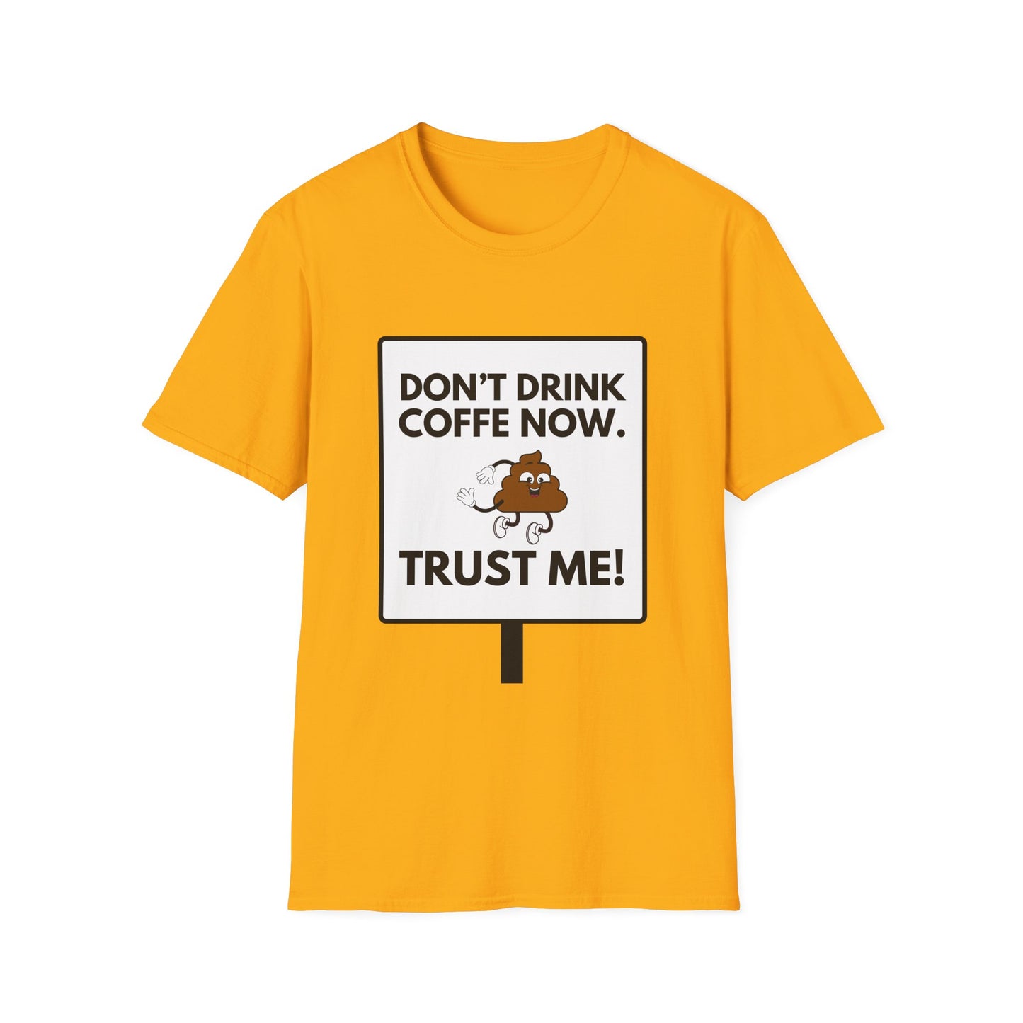 NO COFFE NOW T-Shirt