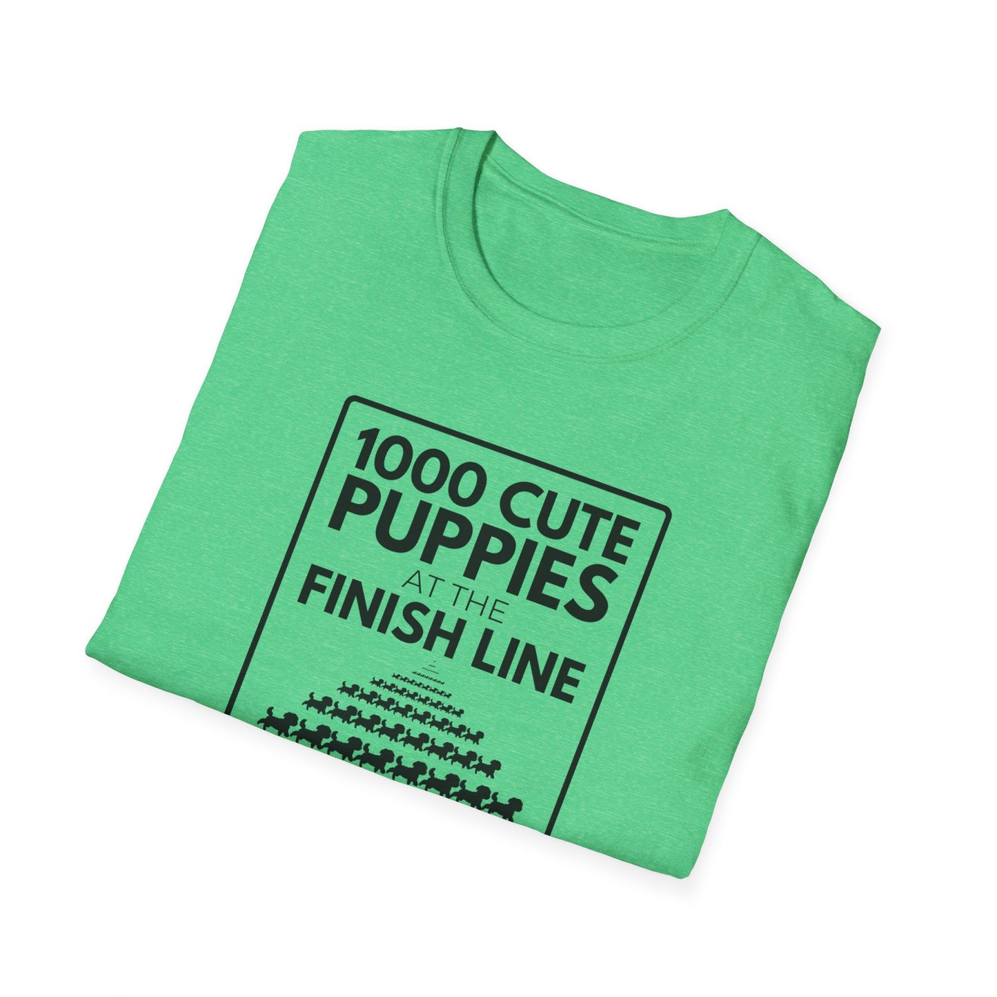 1000 PUPPIES T-Shirt