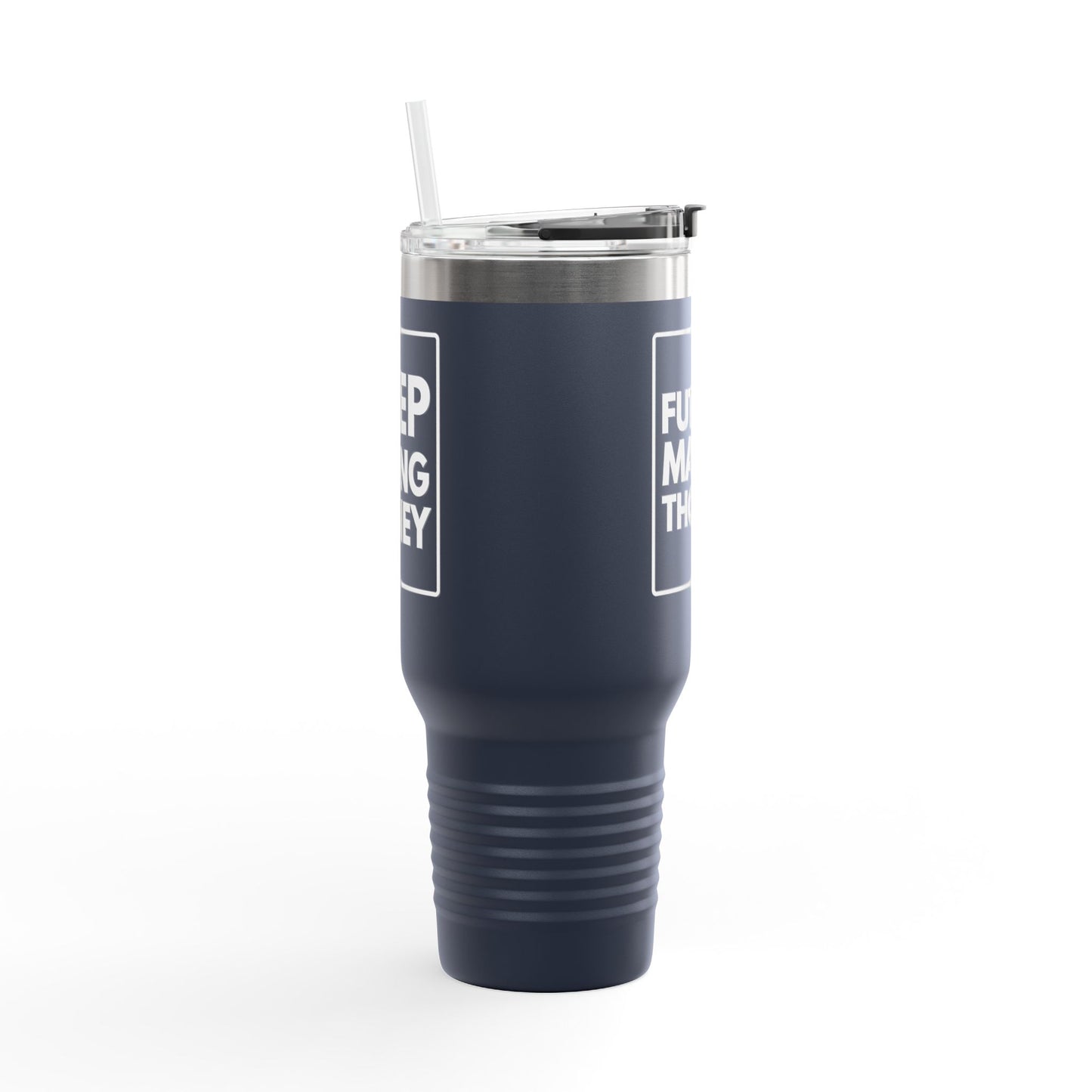 FUTURE MARATHONER Insulated Travel Mug | 40oz
