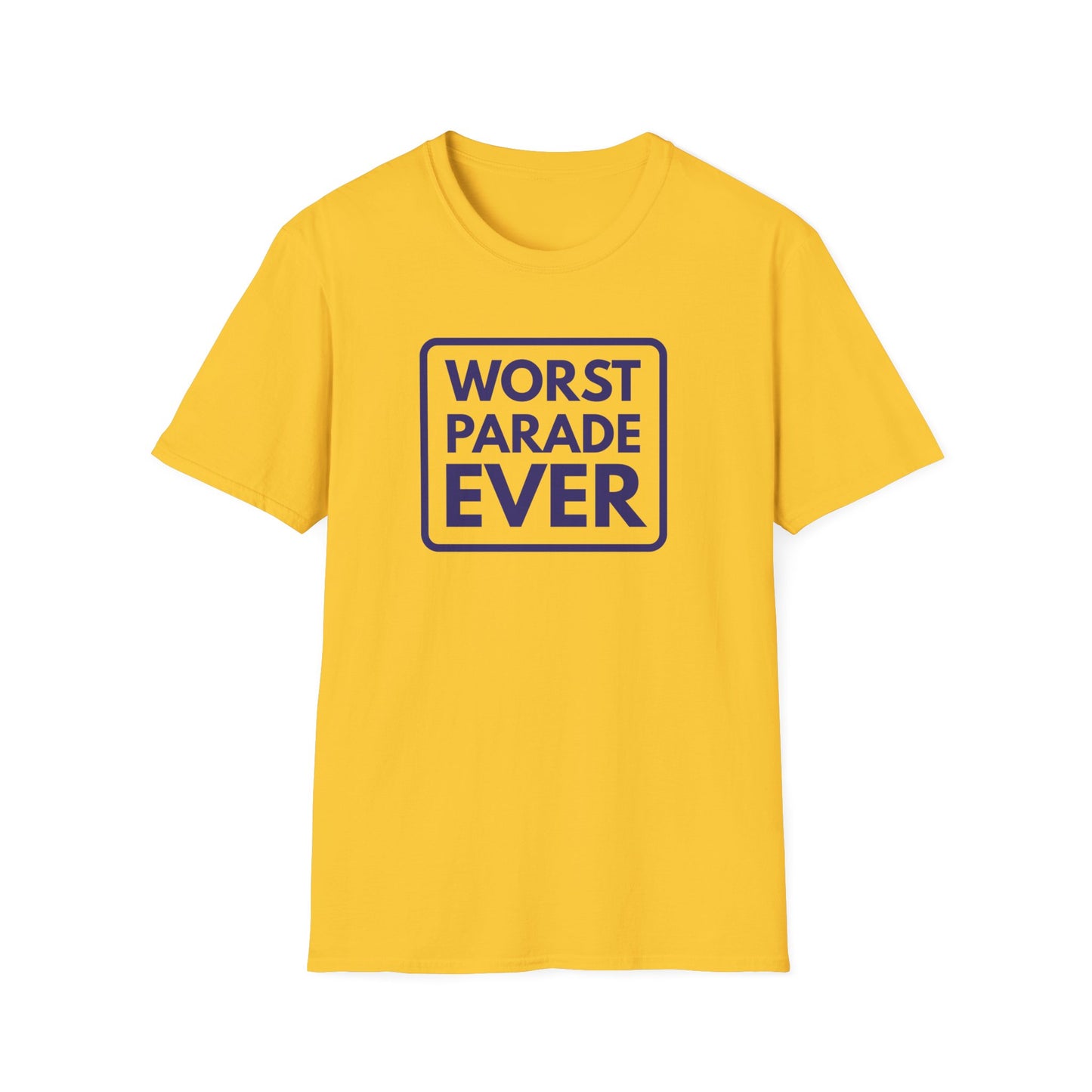 WORST PARADE EVER T-Shirt