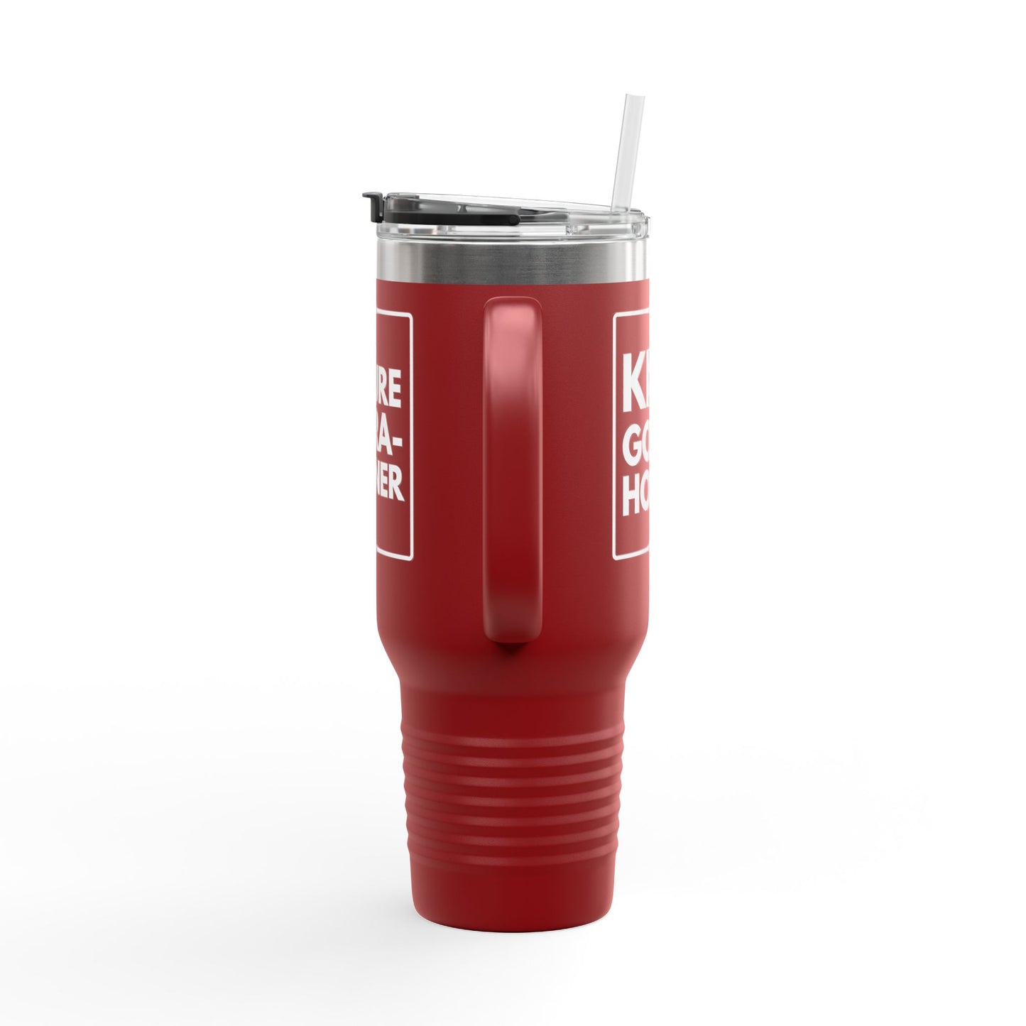 FUTURE MARATHONER Insulated Travel Mug | 40oz